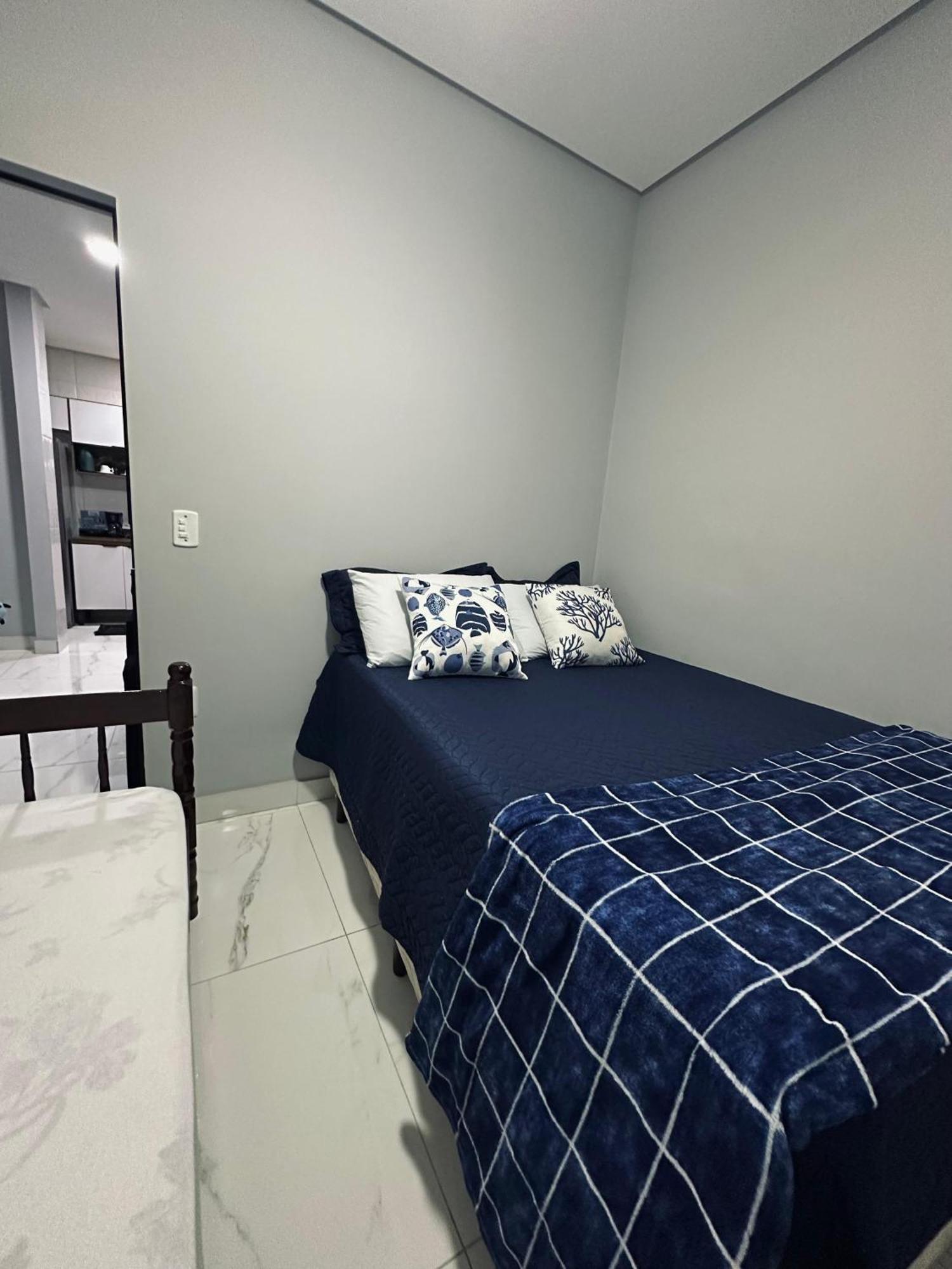 Apartamento Duplo Angra dos Reis Exterior foto